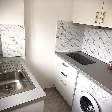 شقة Modern Penthouse سالونيك المظهر الخارجي الصورة
