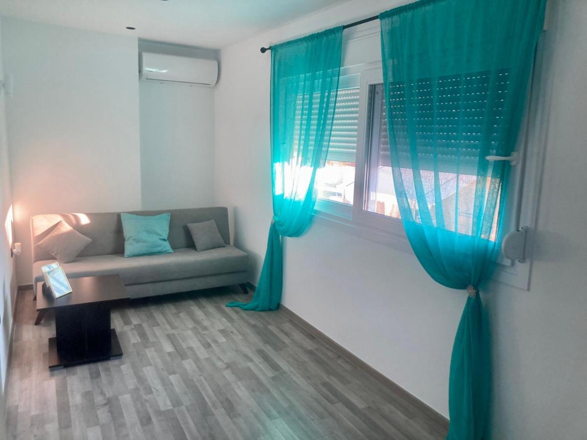 شقة Modern Penthouse سالونيك المظهر الخارجي الصورة