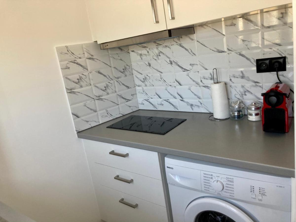 شقة Modern Penthouse سالونيك المظهر الخارجي الصورة
