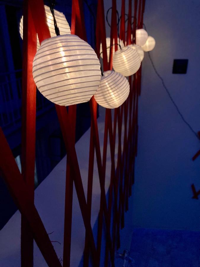شقة Modern Penthouse سالونيك المظهر الخارجي الصورة