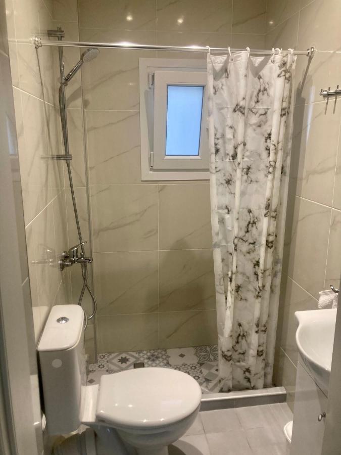 شقة Modern Penthouse سالونيك المظهر الخارجي الصورة