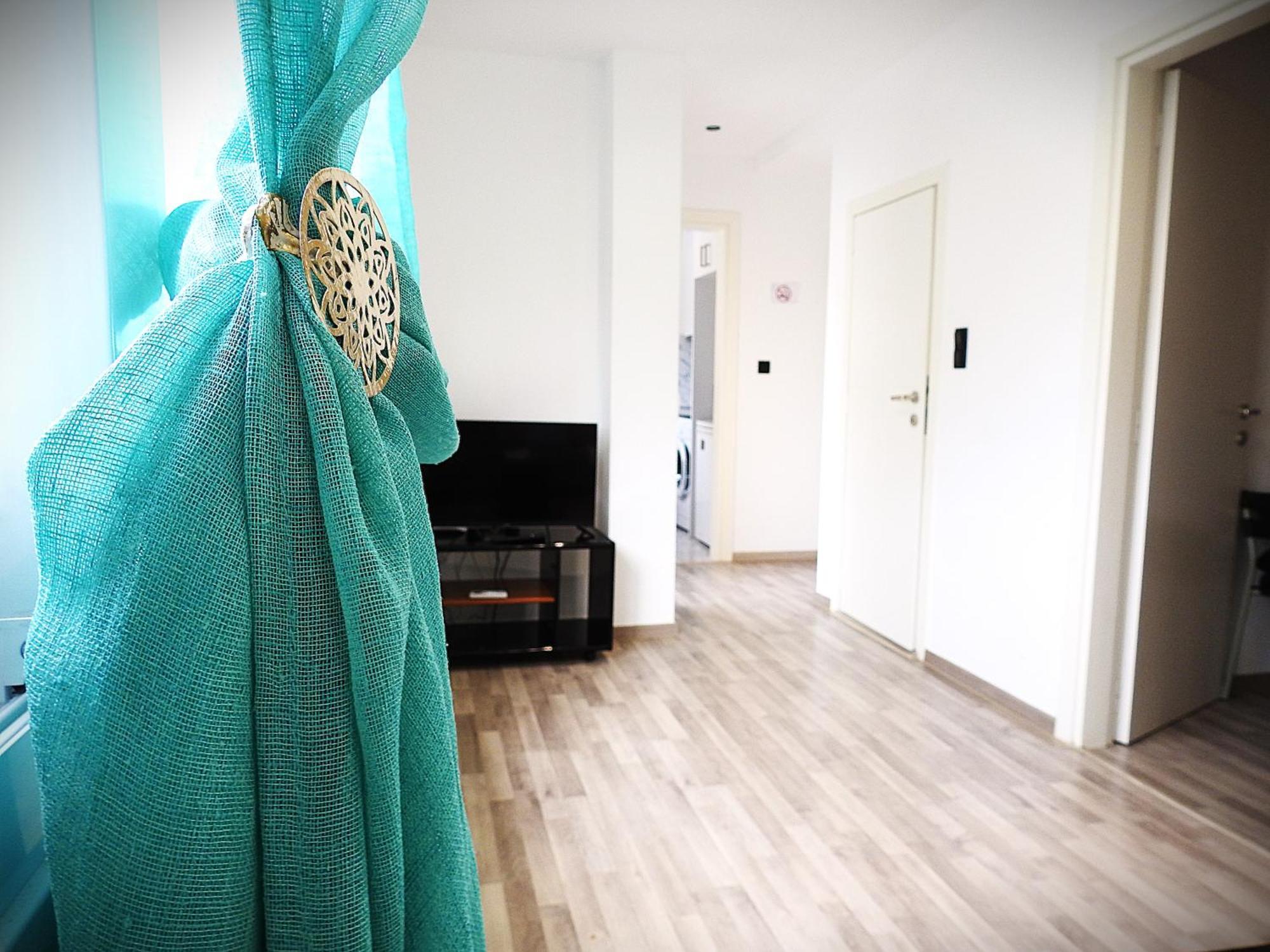 شقة Modern Penthouse سالونيك المظهر الخارجي الصورة