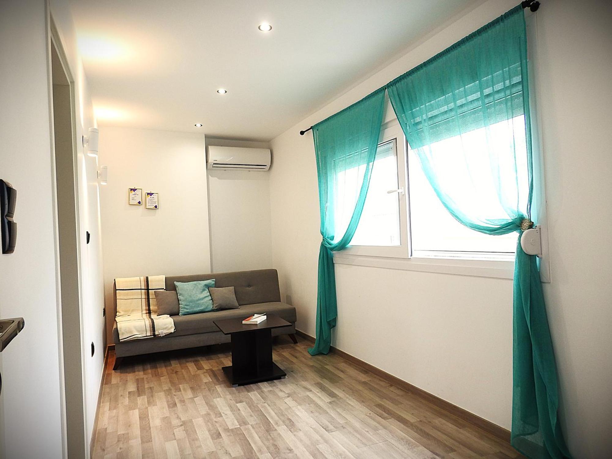 شقة Modern Penthouse سالونيك المظهر الخارجي الصورة